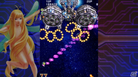 PS5/PS4版「雷電IV×MIKADO remix」が2022年2月24日に発売決定！予約受付がスタートの画像22