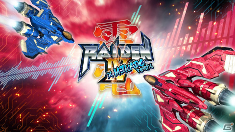 PS5/PS4版「雷電IV×MIKADO remix」が2022年2月24日に発売決定！予約受付がスタートの画像3