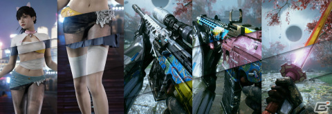 FPSとACTを融合したスピード感が特徴！「Bright Memory: Infinite」のPC（Steam）版がリリースの画像8