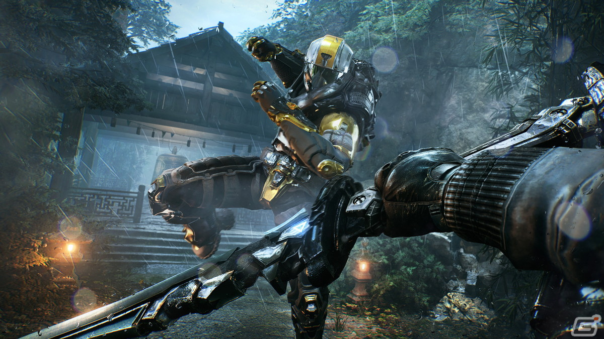 FPSとACTを融合したスピード感が特徴！「Bright Memory: Infinite」のPC（Steam）版がリリースの画像2