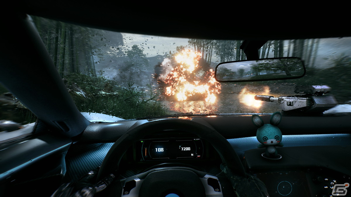FPSとACTを融合したスピード感が特徴！「Bright Memory: Infinite」のPC（Steam）版がリリースの画像5