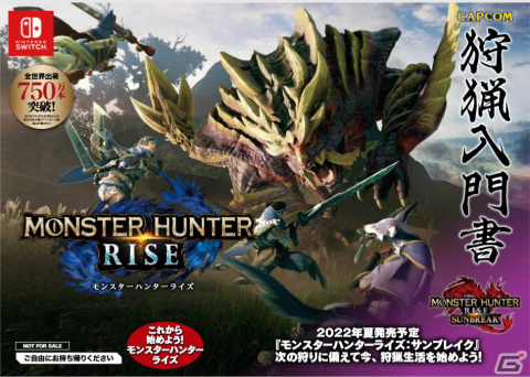 「モンスターハンターライズ」にてイベントクエスト「百竜夜行：龍虎カムラ夜討」が配信開始！イブシマキヒコを討伐しようの画像4