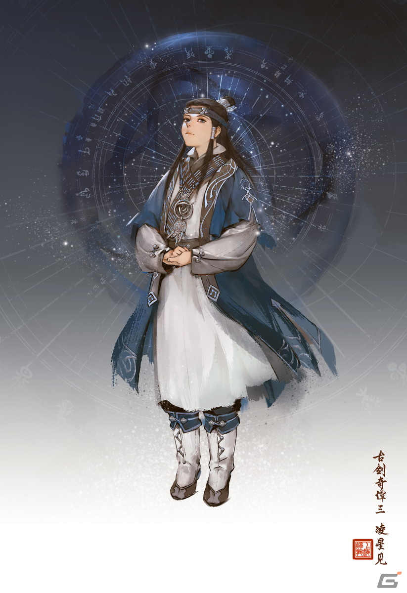 古代中国風ファンタジーRPG「古剣奇譚 ～星夜に謡い継ぐ万世の夢～」の日本語版がSteamにて配信開始！の画像13
