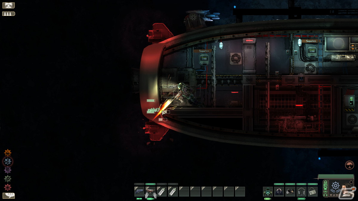 SF潜水艦シミュレーション「Barotrauma」が期間限定で無料プレイ可能な「Steam Free Weekend」に登場！の画像10