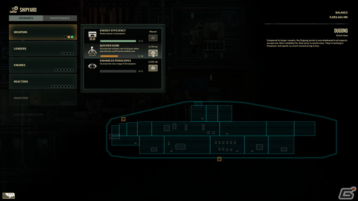 SF潜水艦シミュレーション「Barotrauma」が期間限定で無料プレイ可能な「Steam Free Weekend」に登場！の画像13