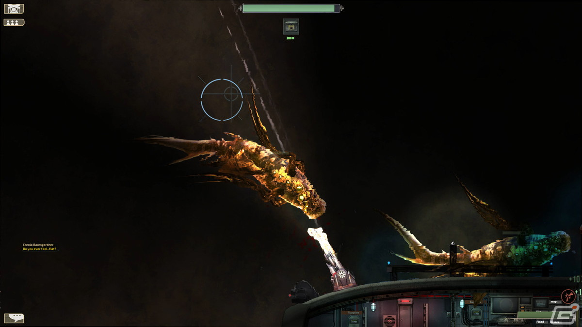 SF潜水艦シミュレーション「Barotrauma」が期間限定で無料プレイ可能な「Steam Free Weekend」に登場！の画像8
