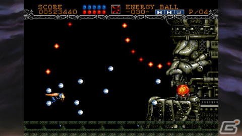 1991年にリリースされた横スクロールSTG「GYNOUG（ジノーグ）」がSwitchで配信開始！の画像3