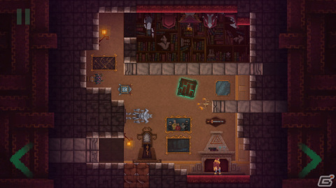 息子を救うために“世界を回転させる”パズルゲーム「テトラゴン」がSwitch向けに発売！の画像10
