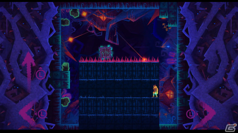 息子を救うために“世界を回転させる”パズルゲーム「テトラゴン」がSwitch向けに発売！の画像15