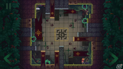 息子を救うために“世界を回転させる”パズルゲーム「テトラゴン」がSwitch向けに発売！の画像7