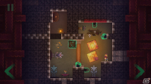 息子を救うために“世界を回転させる”パズルゲーム「テトラゴン」がSwitch向けに発売！の画像8