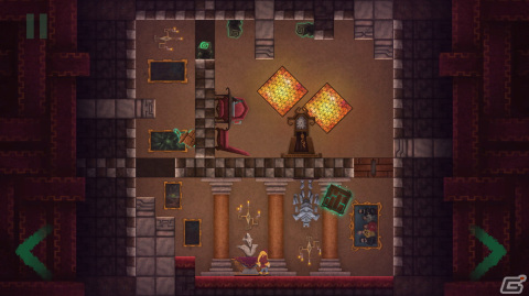 息子を救うために“世界を回転させる”パズルゲーム「テトラゴン」がSwitch向けに発売！の画像9