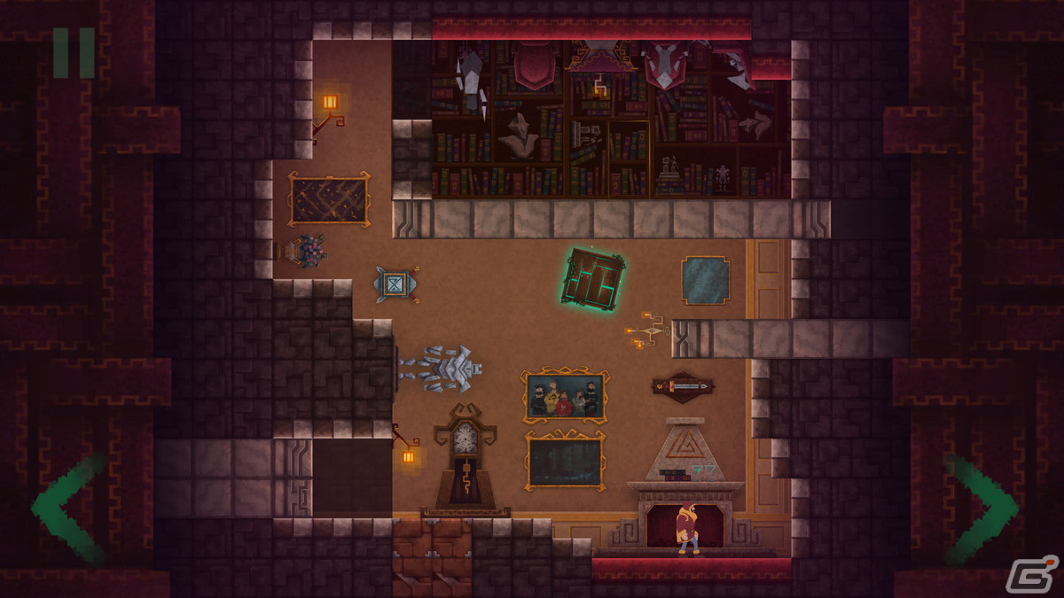 息子を救うために“世界を回転させる”パズルゲーム「テトラゴン」がSwitch向けに発売！の画像10