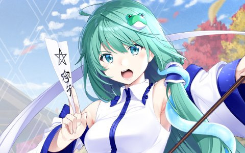 「東方スペルバブル」オンライン対戦の追加を含む大型アップデート日が11月18日に決定！