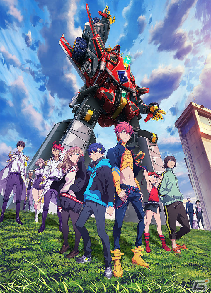 「アズールレーン」と「SSSS.GRIDMAN」「SSSS.DYNAZENON」のコラボ情報を届ける生放送が11月20日20時より実施！の画像3
