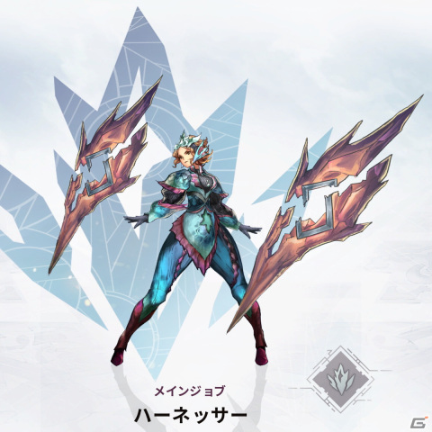 「アストリア アセンディング」黒騎士やハーネッサーなど全12種類のジョブ情報が公開！の画像6