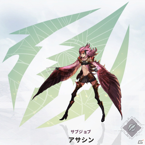 「アストリア アセンディング」黒騎士やハーネッサーなど全12種類のジョブ情報が公開！の画像9