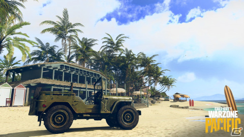 「Call of Duty: Warzone」のタイトル名が12月3日より「Call of Duty: Warzone PACIFIC」に変更！の画像2