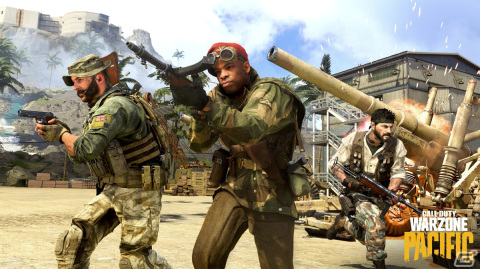 「Call of Duty: Warzone」のタイトル名が12月3日より「Call of Duty: Warzone PACIFIC」に変更！の画像6