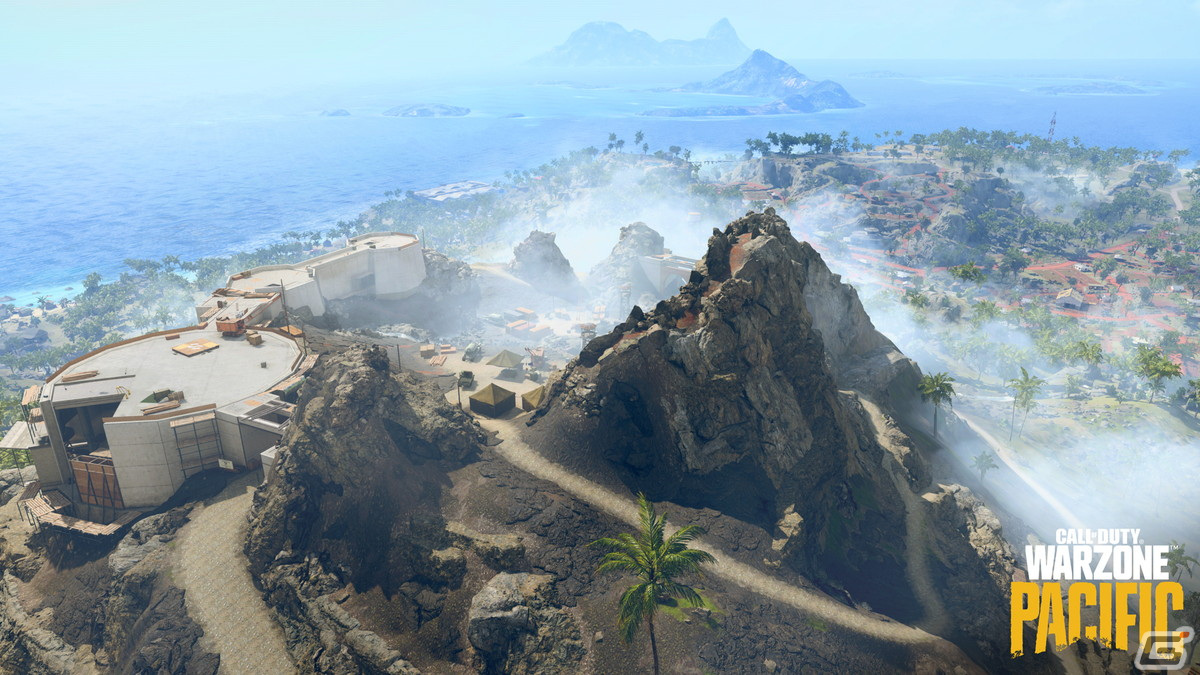 「Call of Duty: Warzone」のタイトル名が12月3日より「Call of Duty: Warzone PACIFIC」に変更！の画像4