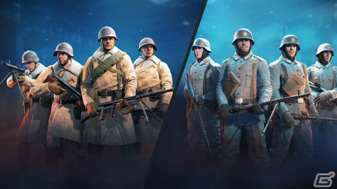 PS4版「ENLISTED」に「モスクワの戦い」キャンペーンが実装！ソビエト軍とドイツ軍による大規模な攻防戦を楽しもうの画像4