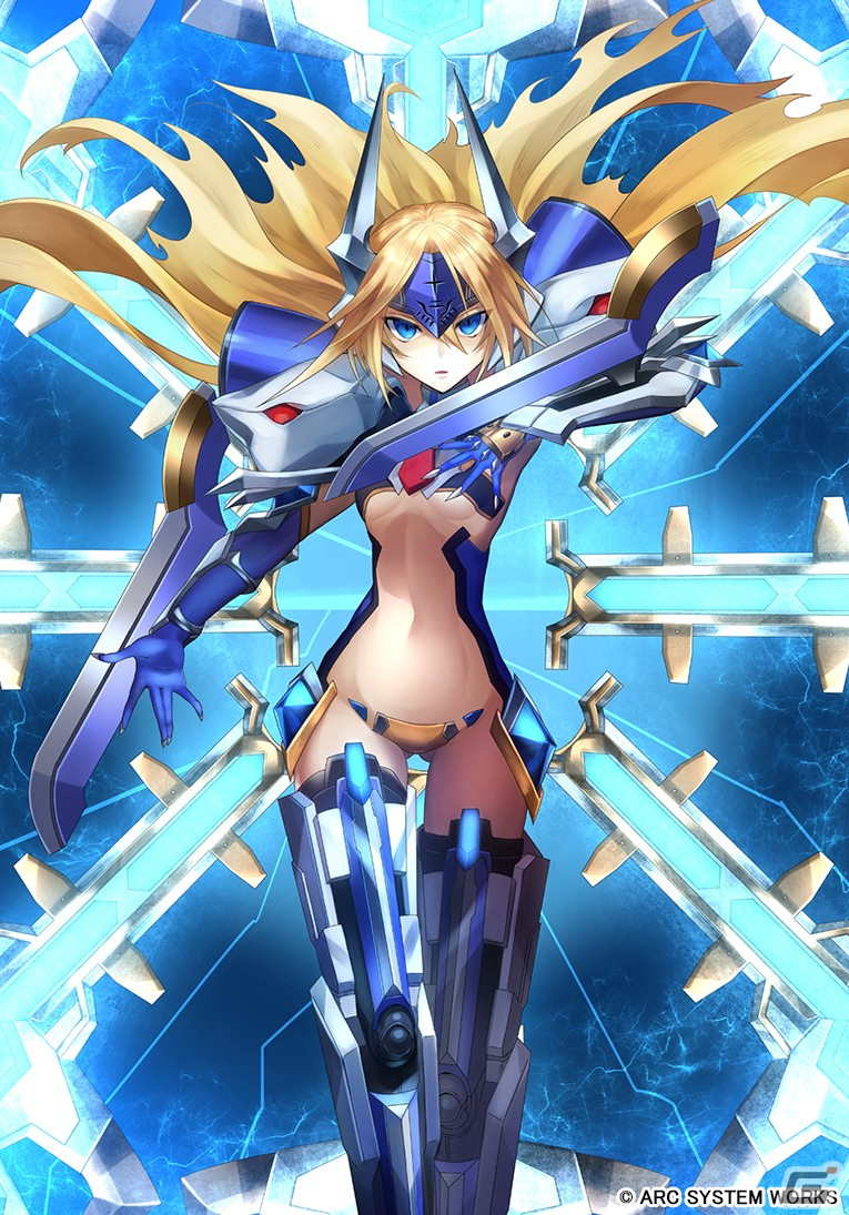「BLAZBLUE ALTERNATIVE DARKWAR」新キャラクター「Λ-No.11-」が登場！11月15日より新イベントも開催の画像4