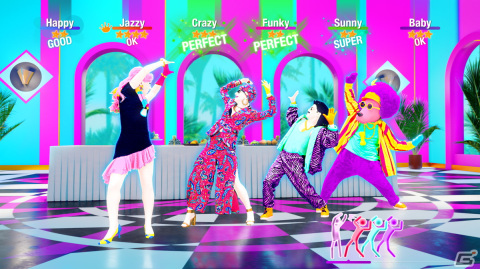 カミラ・カベロさんの楽曲「Don't Go Yet」に合わせてダンス！「ジャストダンス2022」TikTokチャレンジが開催の画像2