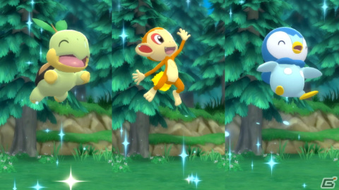 来週は「ポケットモンスター ブリリアントダイヤモンド・シャイニングパール」「バトルフィールド 2042」が登場！の画像1