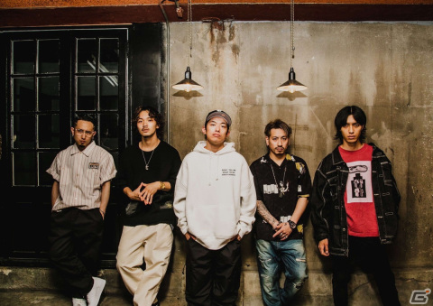 「TRIBE NINE（トライブナイン）」PRAISEが歌い上げるオオタトライブのテーマソング「GAREKI WAR」が公開！の画像2