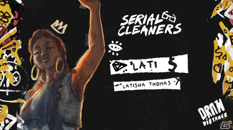 「シリアルクリーナーズ」Draw Distanceと505 Gamesがグローバルパブリッシング契約を締結の画像4