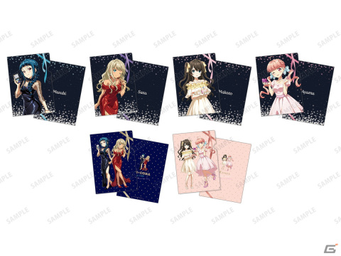 「Tokyo 7th シスターズ POP UP SHOP 2021 winter in 新宿マルイ メン」の開催が決定！の画像10