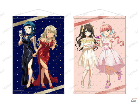 「Tokyo 7th シスターズ POP UP SHOP 2021 winter in 新宿マルイ メン」の開催が決定！の画像11