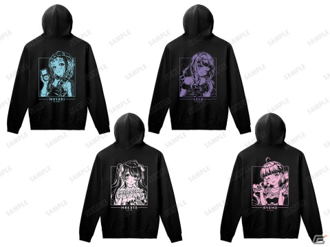「Tokyo 7th シスターズ POP UP SHOP 2021 winter in 新宿マルイ メン」の開催が決定！の画像12