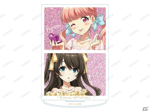 「Tokyo 7th シスターズ POP UP SHOP 2021 winter in 新宿マルイ メン」の開催が決定！の画像15
