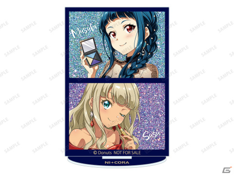 「Tokyo 7th シスターズ POP UP SHOP 2021 winter in 新宿マルイ メン」の開催が決定！の画像16