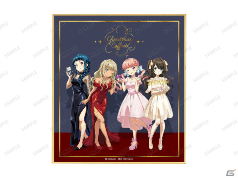 「Tokyo 7th シスターズ POP UP SHOP 2021 winter in 新宿マルイ メン」の開催が決定！の画像17