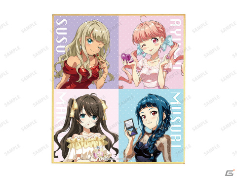 「Tokyo 7th シスターズ POP UP SHOP 2021 winter in 新宿マルイ メン」の開催が決定！の画像18