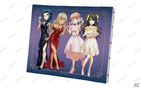 「Tokyo 7th シスターズ POP UP SHOP 2021 winter in 新宿マルイ メン」の開催が決定！の画像2