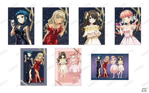 「Tokyo 7th シスターズ POP UP SHOP 2021 winter in 新宿マルイ メン」の開催が決定！の画像3