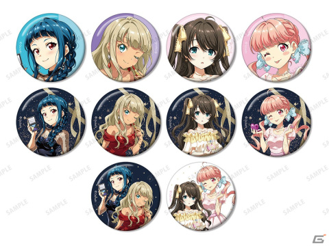 「Tokyo 7th シスターズ POP UP SHOP 2021 winter in 新宿マルイ メン」の開催が決定！の画像4