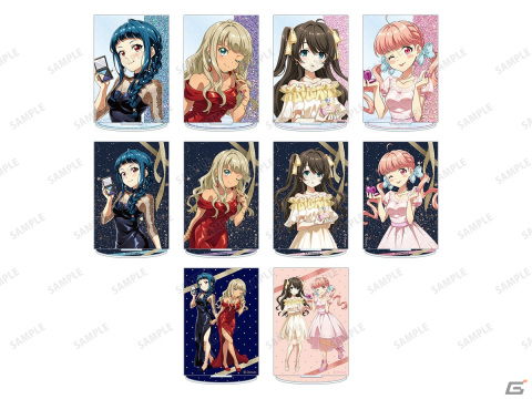 「Tokyo 7th シスターズ POP UP SHOP 2021 winter in 新宿マルイ メン」の開催が決定！の画像5