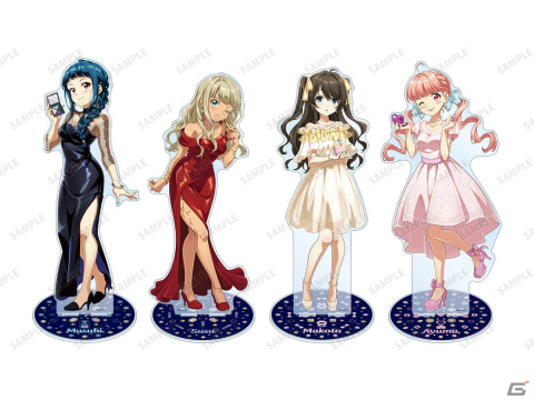 「Tokyo 7th シスターズ POP UP SHOP 2021 winter in 新宿マルイ メン」の開催が決定！の画像7