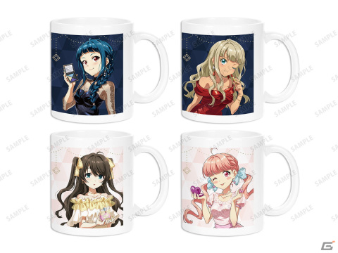 「Tokyo 7th シスターズ POP UP SHOP 2021 winter in 新宿マルイ メン」の開催が決定！の画像9