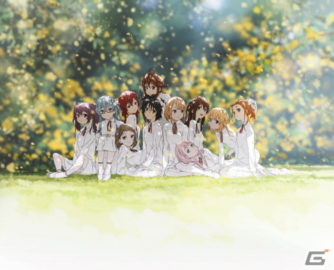 22/7のグループ結成5周年を記念した初のキャラクター単独配信ライブが開催決定！の画像2