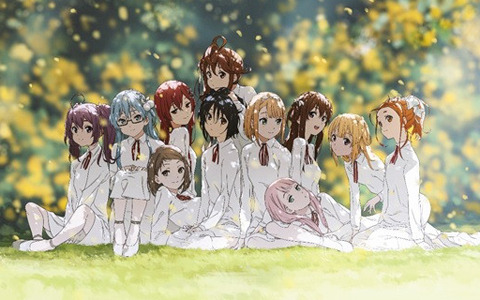 22/7のグループ結成5周年を記念した初のキャラクター単独配信ライブが開催決定！