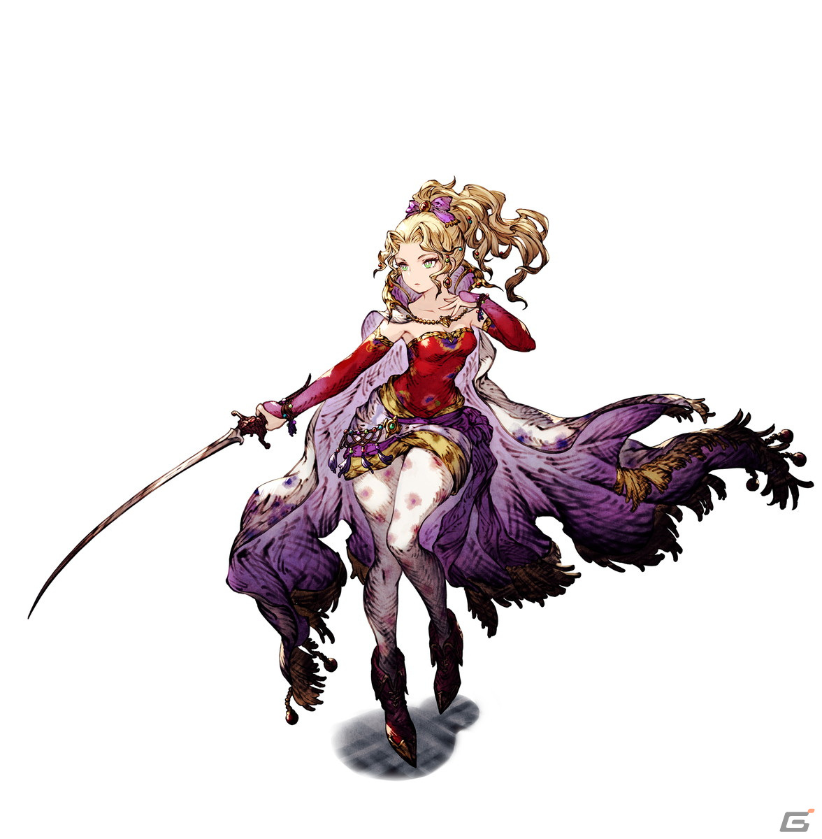 「FFBE 幻影戦争」にティナとロックが登場！「FFVI」とのコラボが開始の画像3