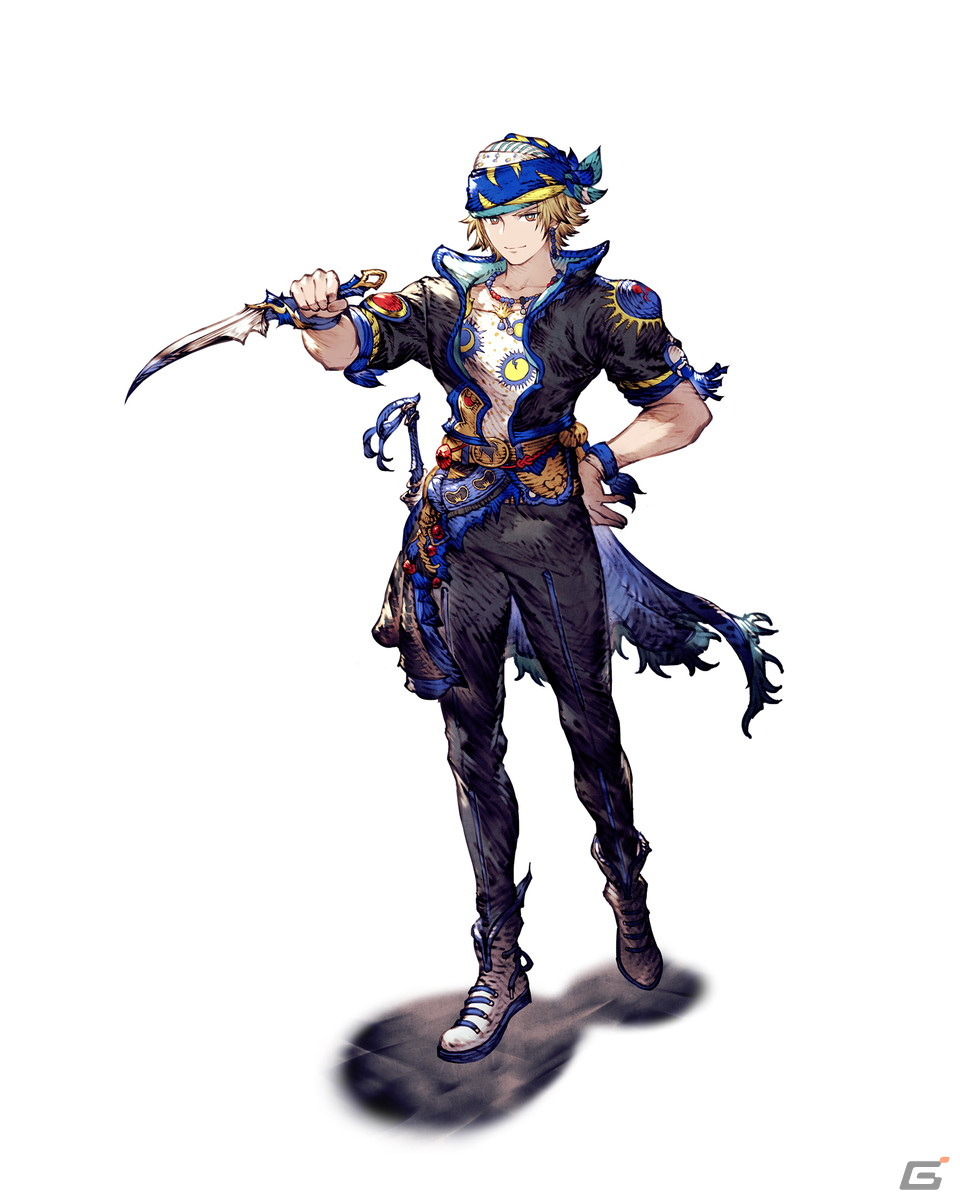 「FFBE 幻影戦争」にティナとロックが登場！「FFVI」とのコラボが開始の画像6