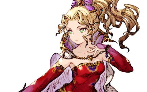 「FFBE 幻影戦争」にティナとロックが登場！「FFVI」とのコラボが開始