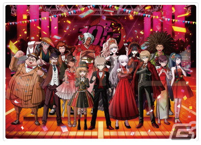 ダンガンロンパ 10周年イベント 超高校級の大同窓会」の昼公演に杉田