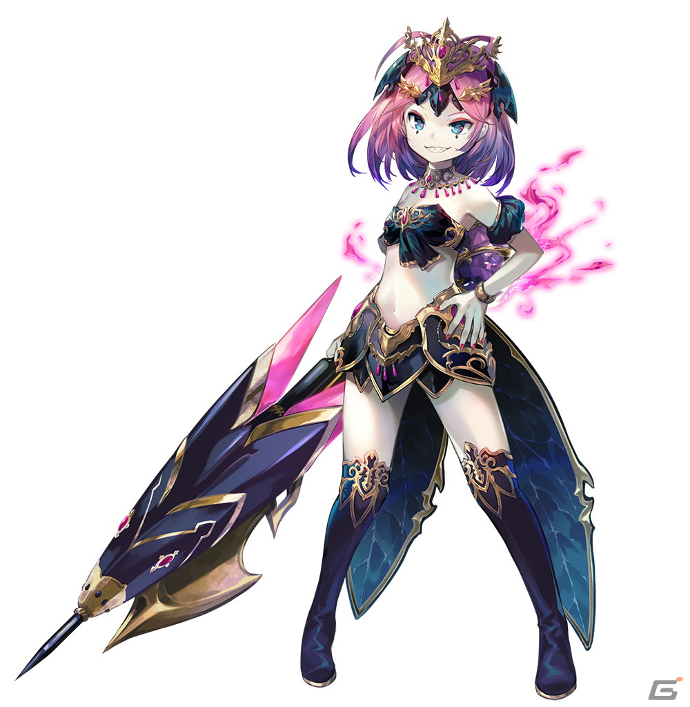 「Wonderland Wars」ワンダースキル発動前後で戦い方が変化する新キャスト「パピール（CV：伊藤美来）」が登場！の画像2